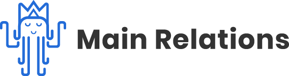 Main Relations logo